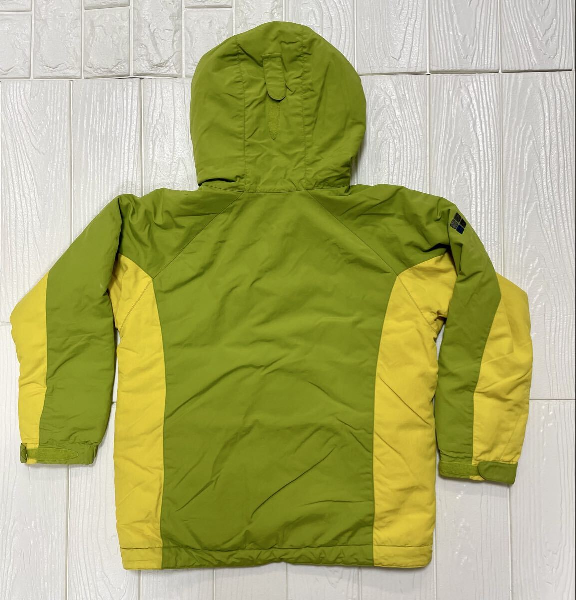 mont-bell キッズ パウダーライトジャケット130_画像2