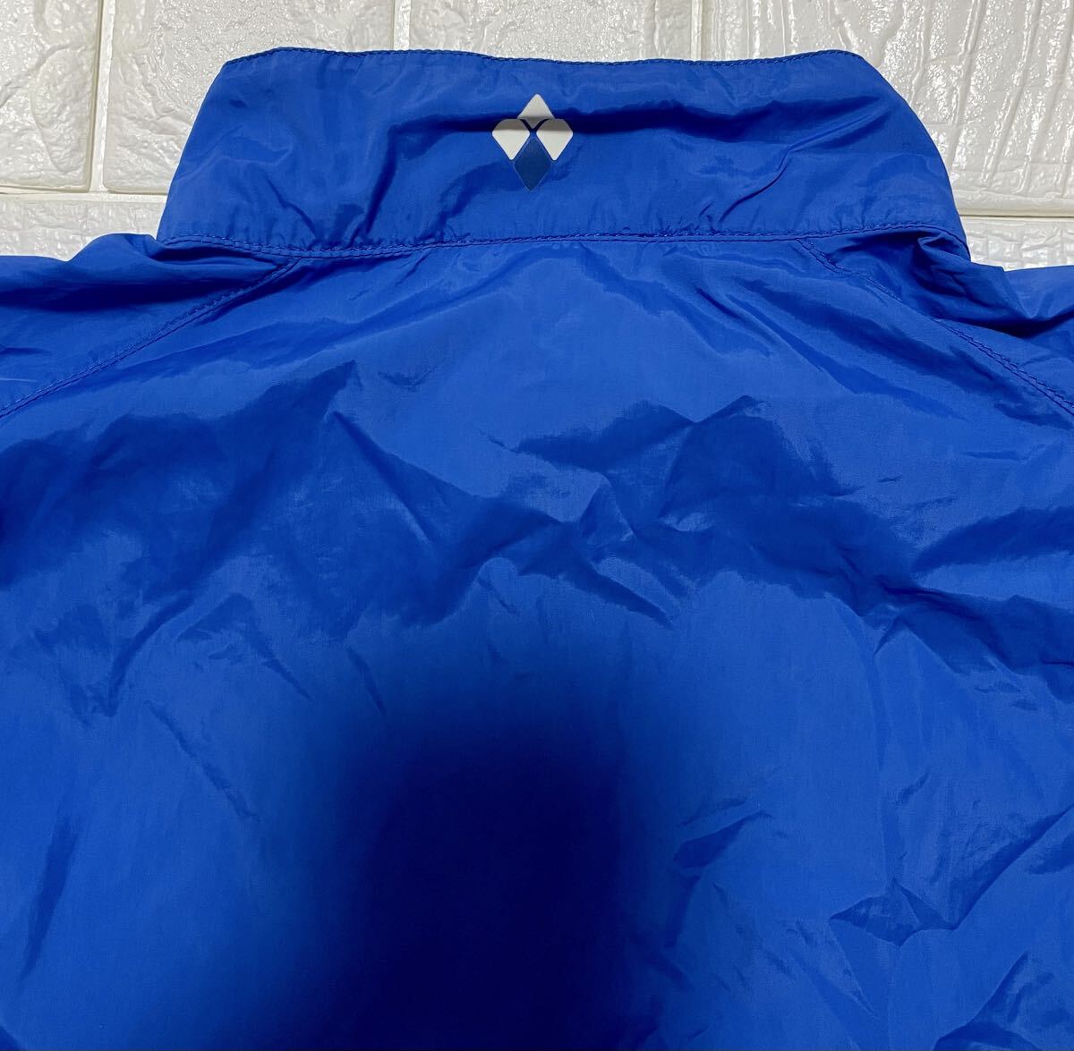 mont-bell モンベル ウインドブラストジャケット Kid’s 160_画像8