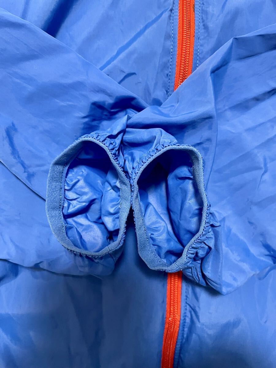 mont-bell モンベル ウインドブラストジャケット Kid’s 160_画像7