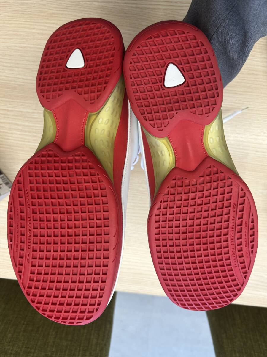 *6527 Vintage Reebok Reebok ATR RELOAD MID 4-108373 корзина обувь 27.5. не использовался товар долгосрочное хранение фотография . хорошо подтвердите пожалуйста 