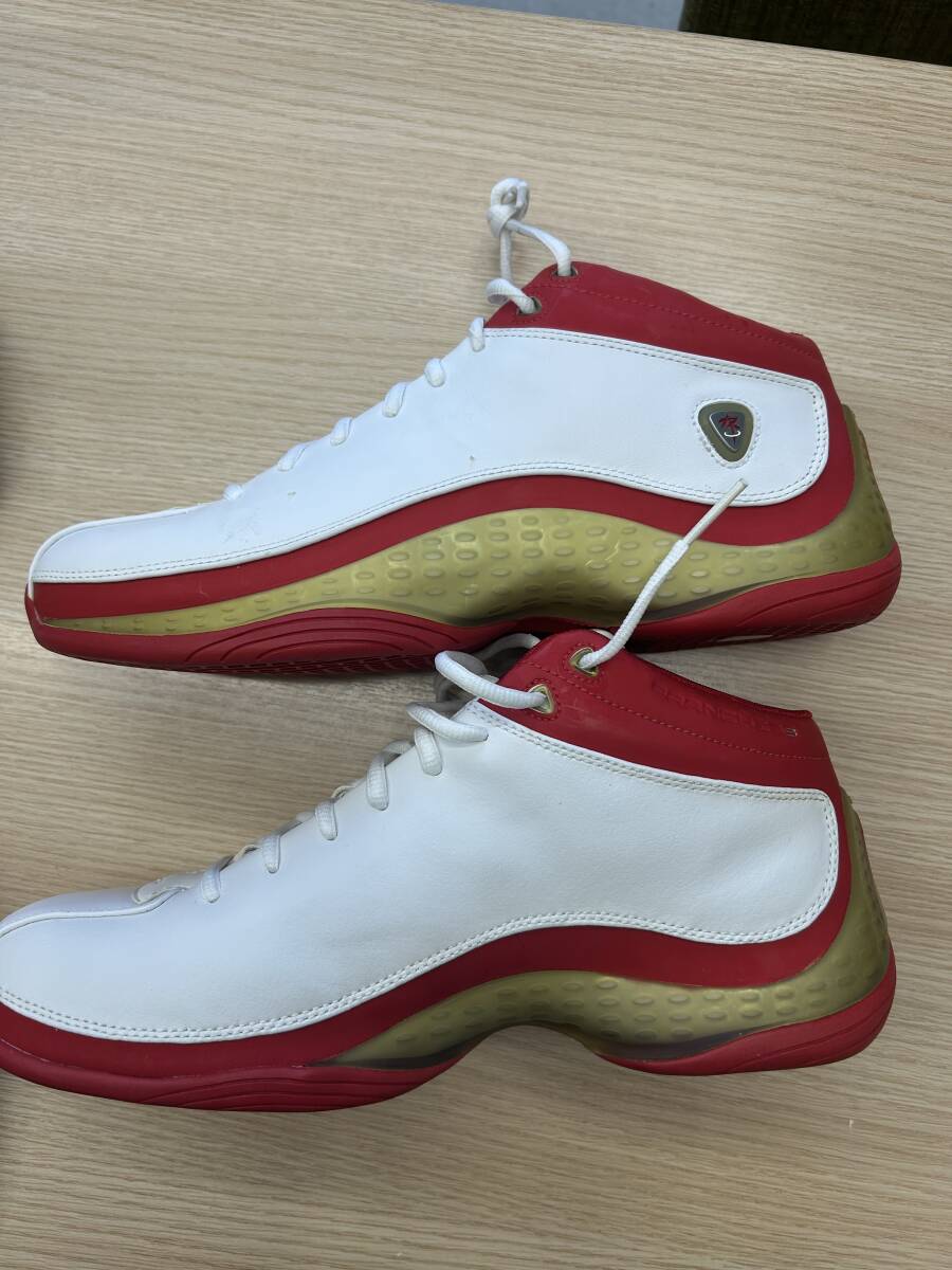 *6527 Vintage Reebok Reebok ATR RELOAD MID 4-108373 корзина обувь 27.5. не использовался товар долгосрочное хранение фотография . хорошо подтвердите пожалуйста 