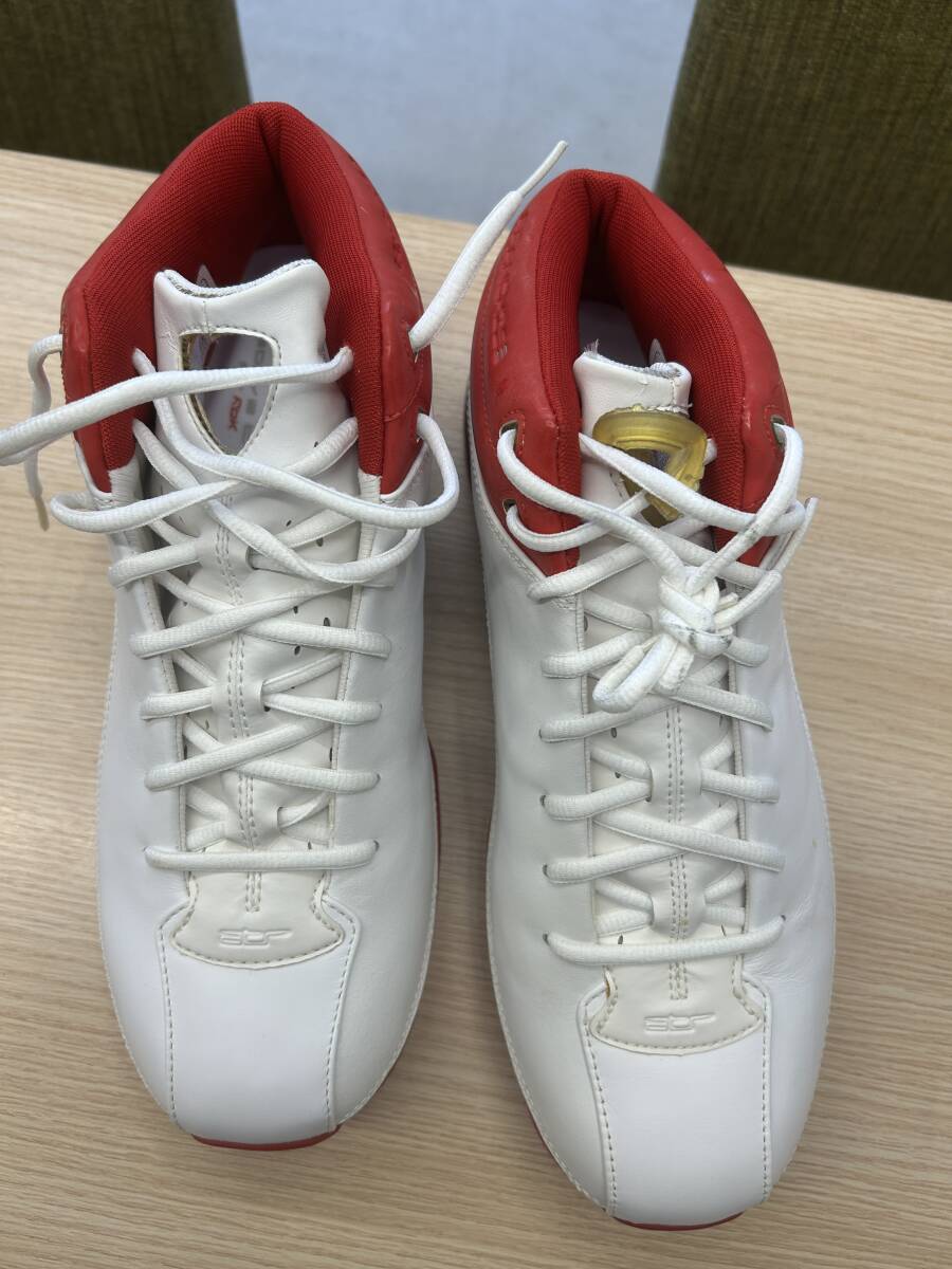 *6527 Vintage Reebok Reebok ATR RELOAD MID 4-108373 корзина обувь 27.5. не использовался товар долгосрочное хранение фотография . хорошо подтвердите пожалуйста 