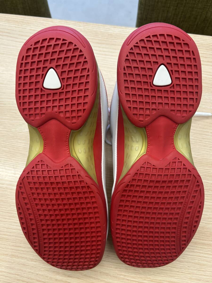 *6527 Vintage Reebok Reebok ATR RELOAD MID 4-108373 корзина обувь 27.5. не использовался товар долгосрочное хранение фотография . хорошо подтвердите пожалуйста 