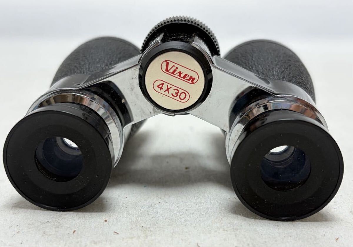 双眼鏡 Vixen ビクセン 4x30_画像3