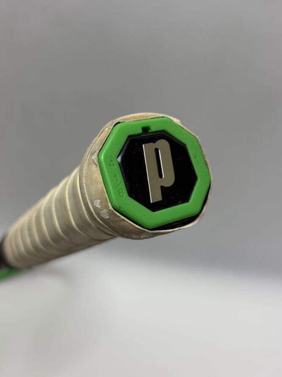 テニスラケット プリンス Prince 硬式用 TOUR 100 POWER LEVEL 855_画像9