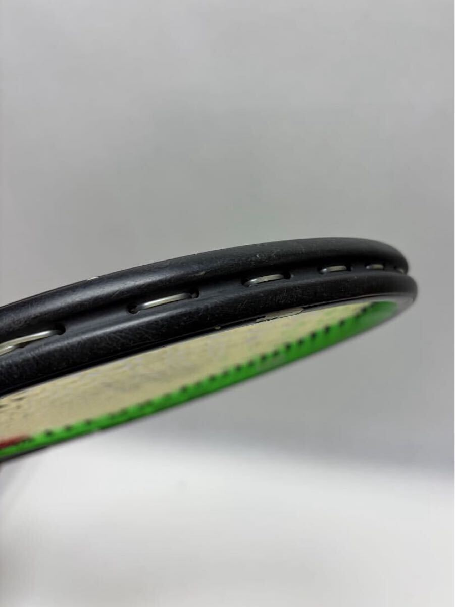 テニスラケット プリンス Prince 硬式用 TOUR 100 POWER LEVEL 855_画像7