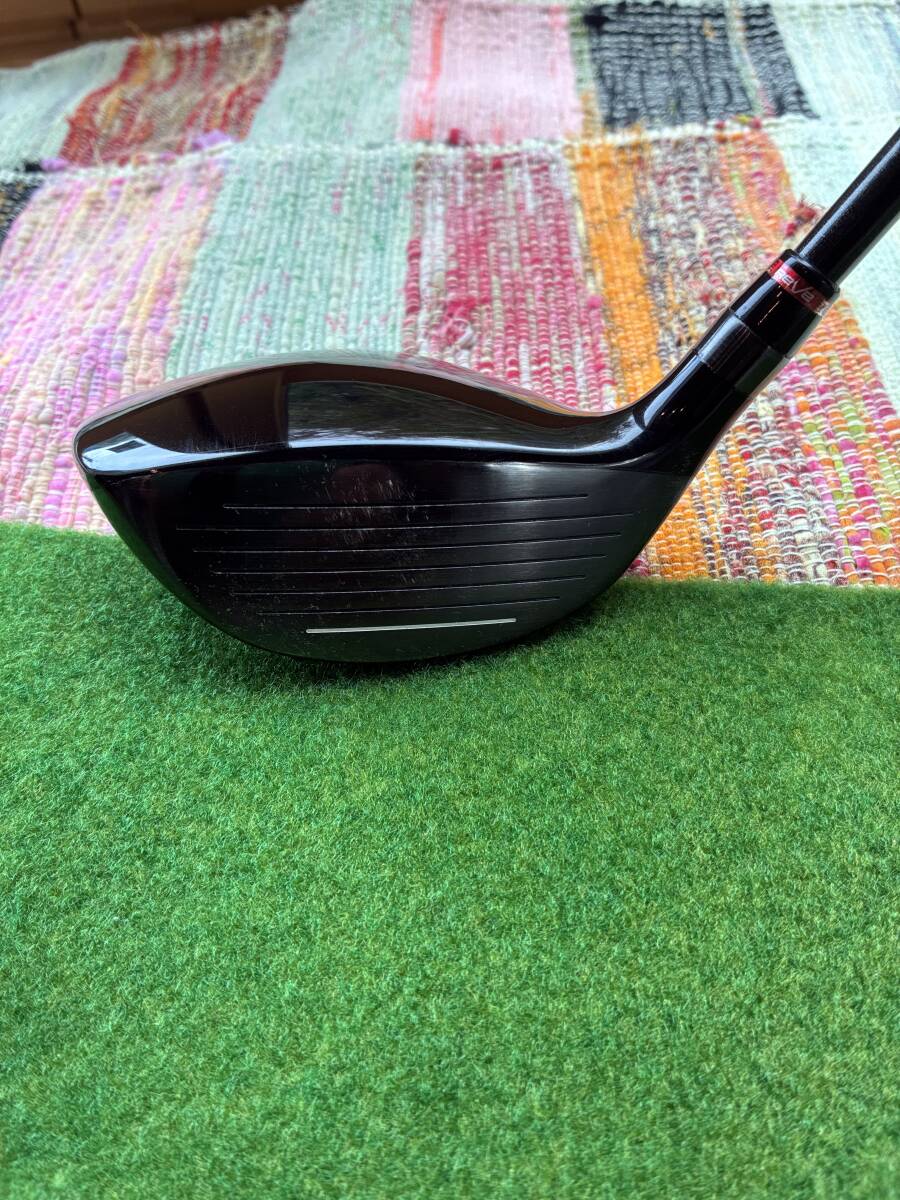 Reve Toxic Fw cleek #5 seven #7 (オマケR460ヘッドのみ)_画像5