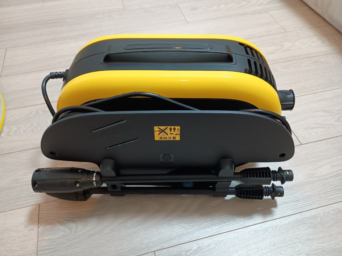 ケルヒャー 高圧洗浄機 JTK サイレント S 1.600-910.0_画像2