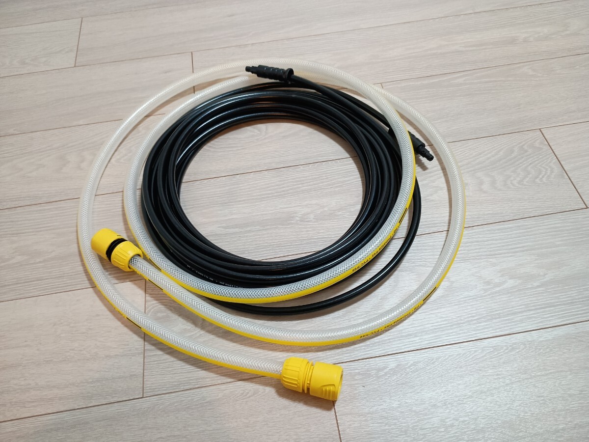 ケルヒャー 高圧洗浄機 JTK サイレント S 1.600-910.0_画像8