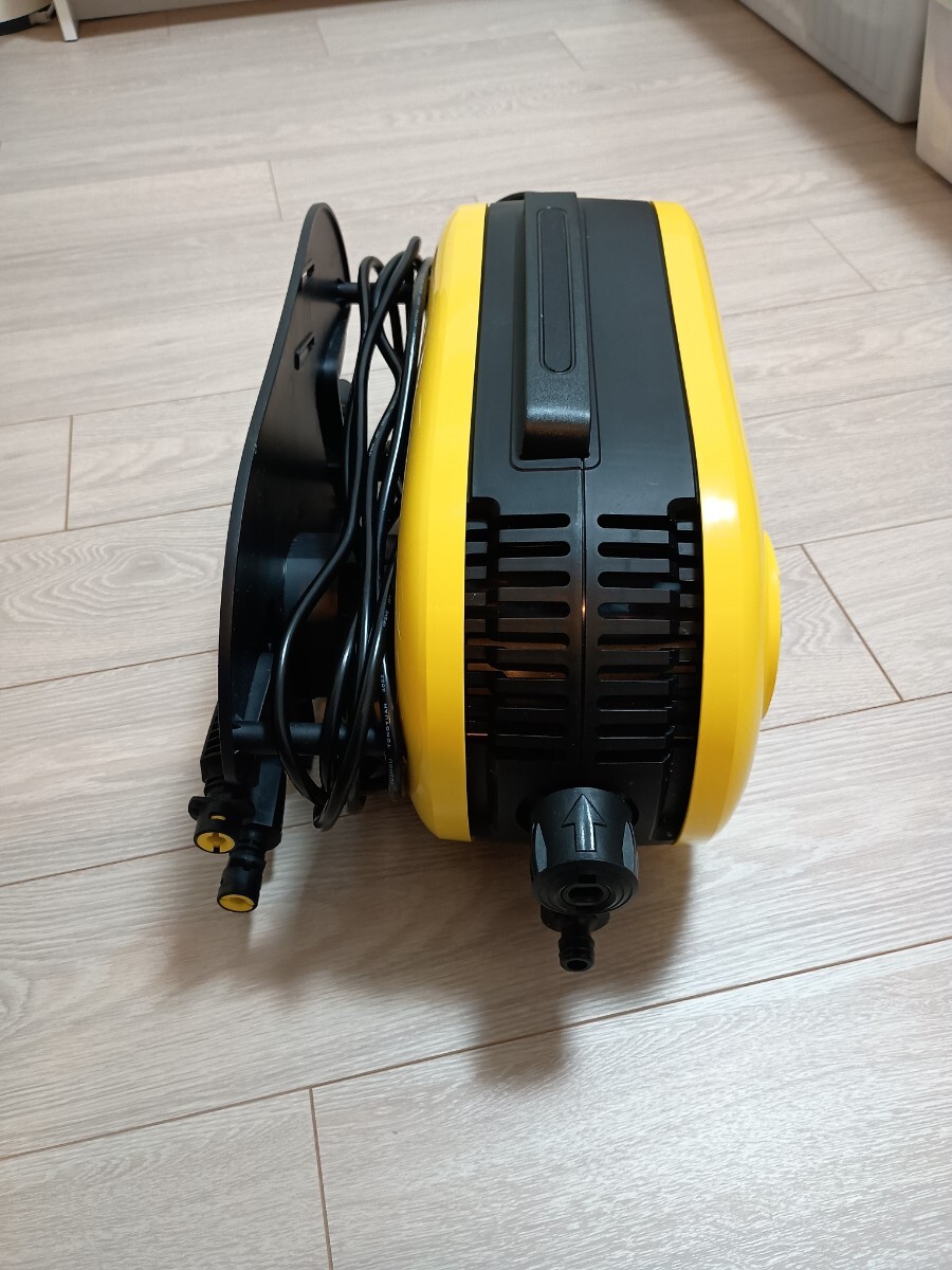 ケルヒャー 高圧洗浄機 JTK サイレント S 1.600-910.0_画像3