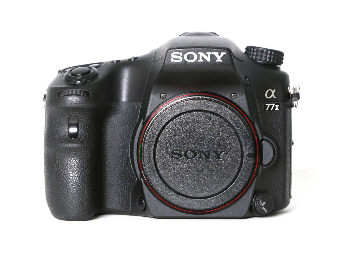 良品 SONY ソニー α77 II ILCA-77M2 デジタル一眼カメラ_画像2