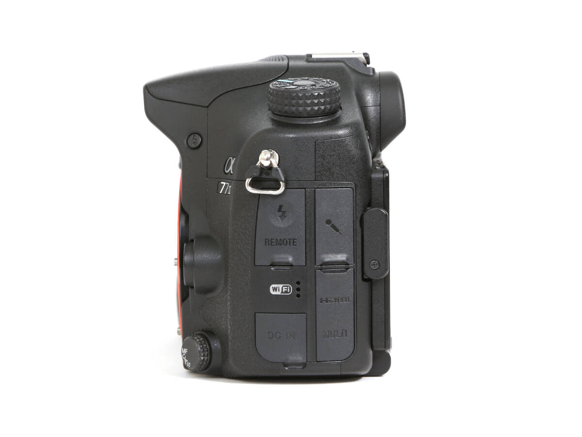 良品 SONY ソニー α77 II ILCA-77M2 デジタル一眼カメラ_画像5
