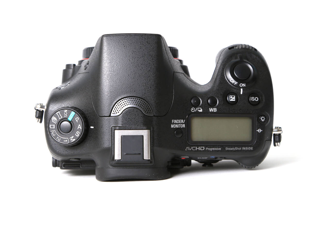 良品 SONY ソニー α77 II ILCA-77M2 デジタル一眼カメラ_画像8