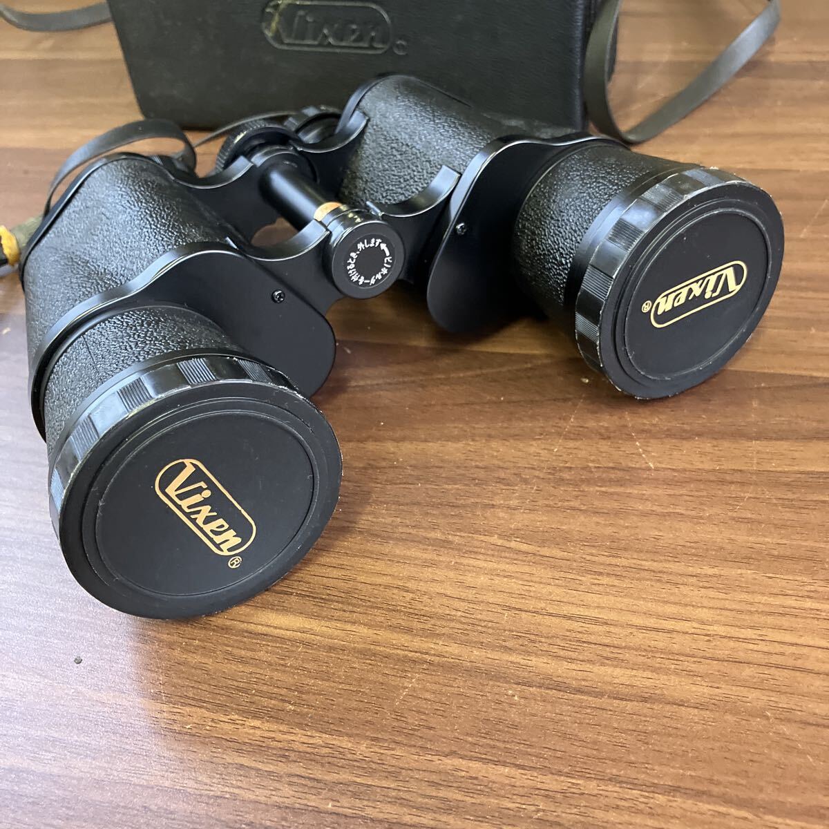 ビクセン 双眼鏡 20×50 ズーム ケース、レンズカバー付属 Field 3.3 光学機器 Vixen_画像7