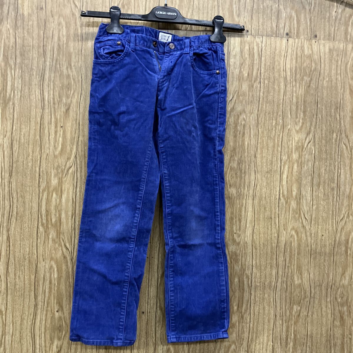 ARMANI JUNIOR/アルマーニジュニア デニム等 パンツ /7A 4A 12A 8A 5着 まとめ ブランド _画像2