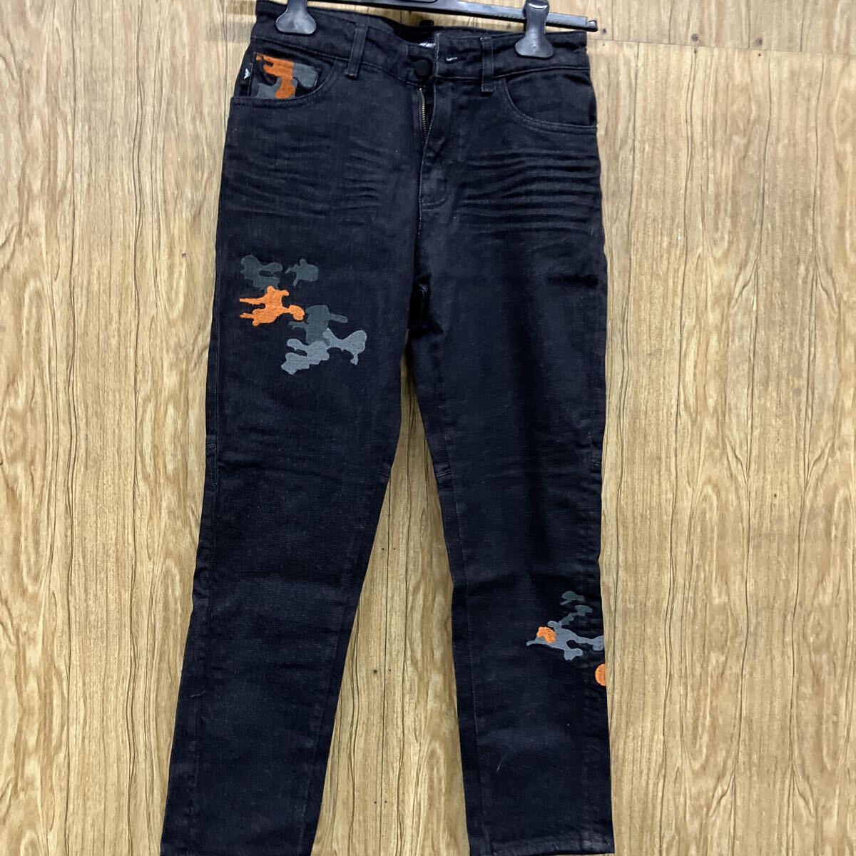 ARMANI JUNIOR/アルマーニジュニア デニム等 パンツ /7A 4A 12A 8A 5着 まとめ ブランド _画像5