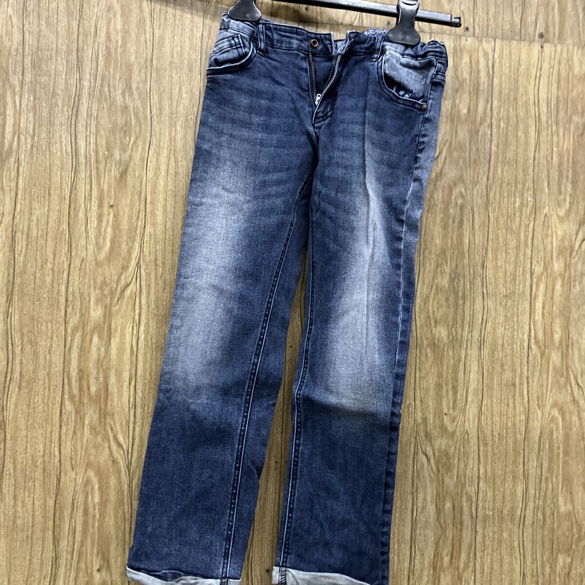 ARMANI JUNIOR/アルマーニジュニア デニム等 パンツ /7A 4A 12A 8A 5着 まとめ ブランド _画像8