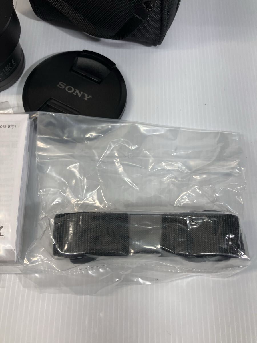  распродажа! первоклассный товар SONY Sony FE 16-35mm F2.8 GM G Master SEL1635GM E крепление 