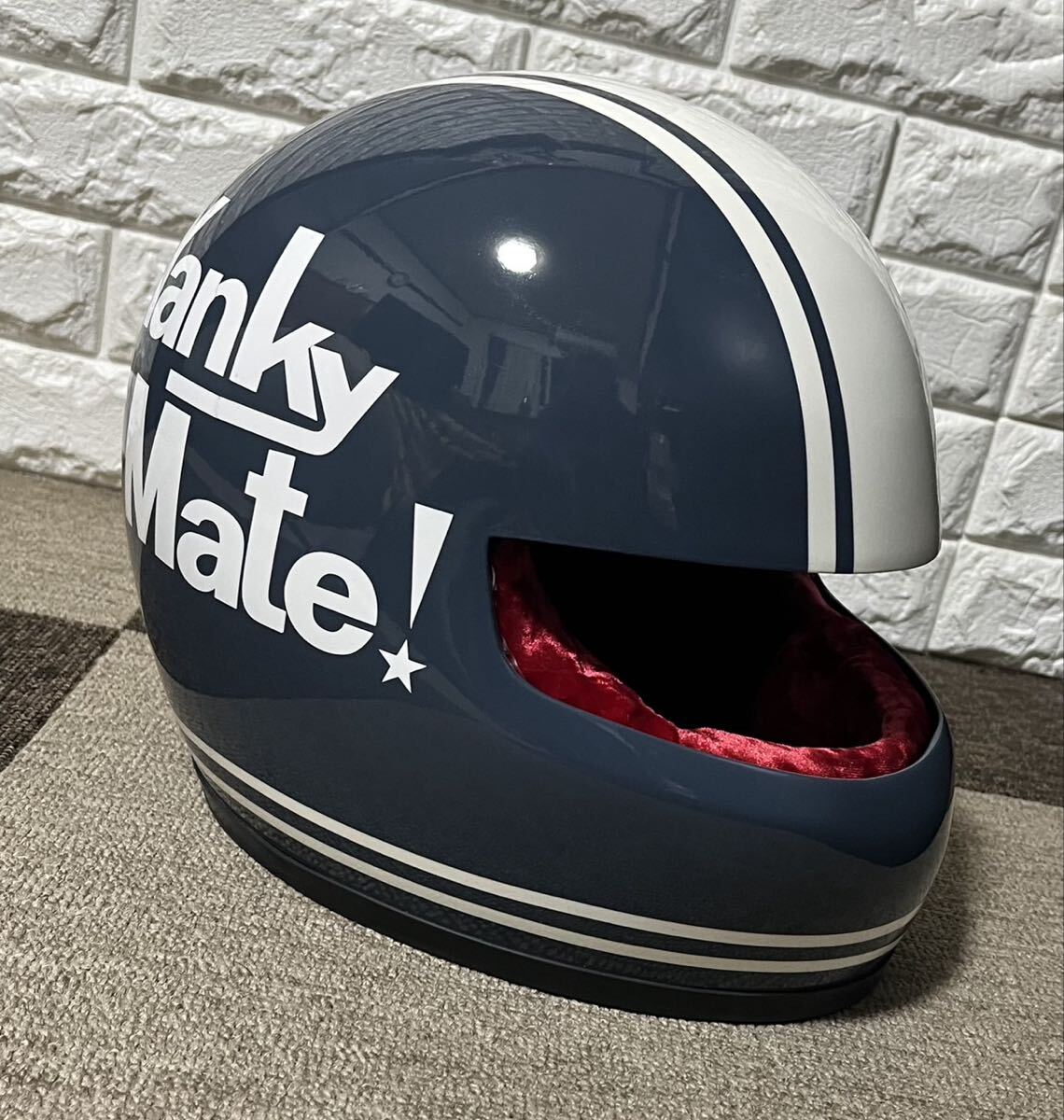 SHOEI ARAI ARAI группа ад обработка ад full-face старый машина ассоциация highway racer гонщик старый одиночный машина мотоцикл 