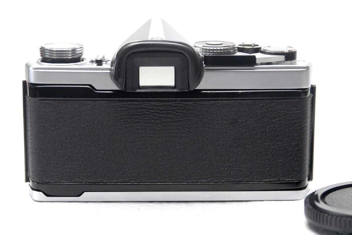 (本物)OLYMPUS オリンパス 希少な高級一眼レフカメラ M-1ボディ 綺麗な作動品(腐食なし)_画像5