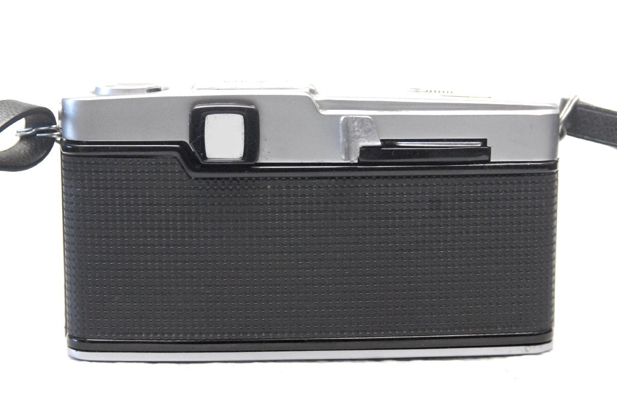 OLYMPUS オリンパス 人気のハーフサイズ 高級一眼レフカメラ PEN-F 希少な作動品_画像3