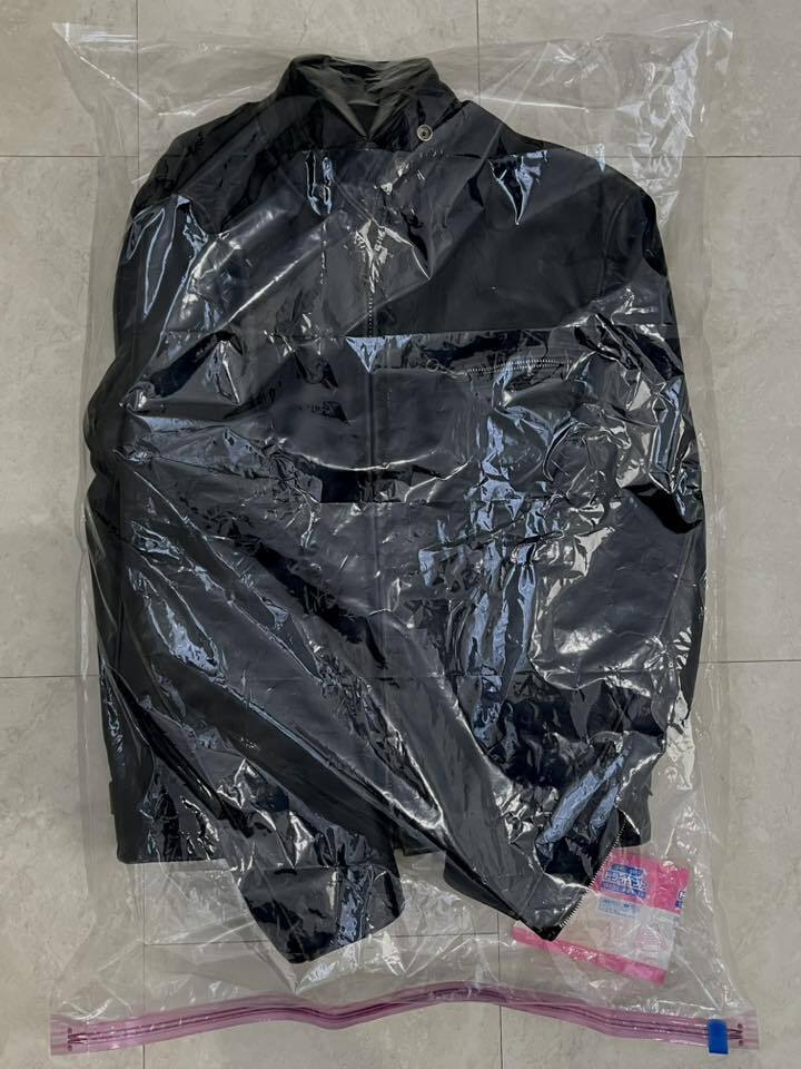 Schott 641 シングルライダーズジャケット 検 ショット バンソン ラングリッツ 革ジャン_画像10