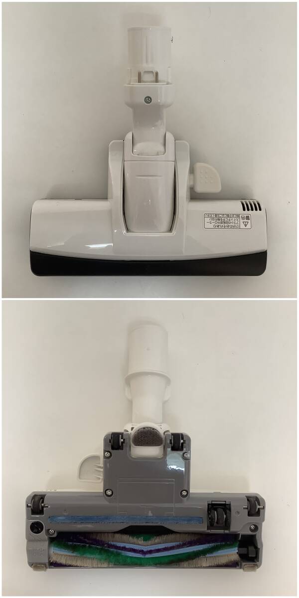 ■そ-1095 中古品 Panasonic MC-PJ23G-C 動作確認・簡易清掃済み 2024年製 床移動式掃除機 パナソニック_画像8