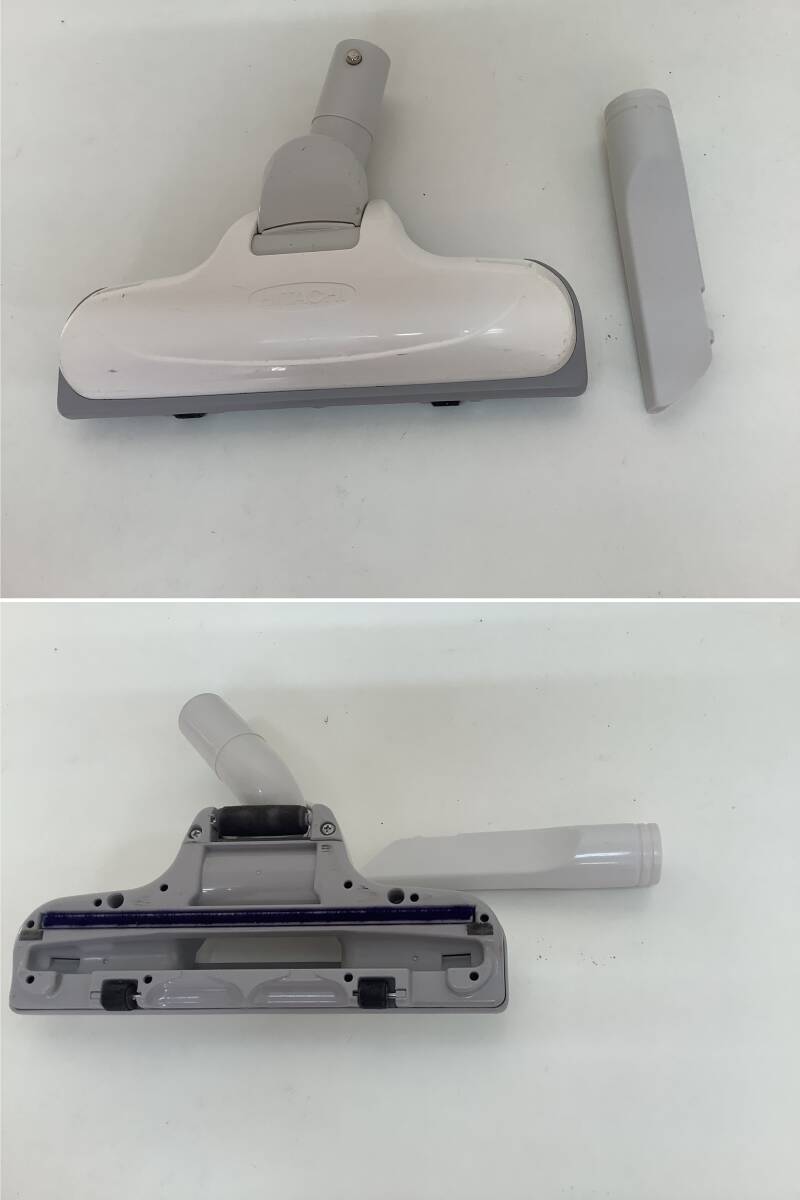 ■そ-1076 中古品 HITACHI CV-F50 動作確認・簡易清掃済み 2019年製 床移動式掃除機 日立_画像7