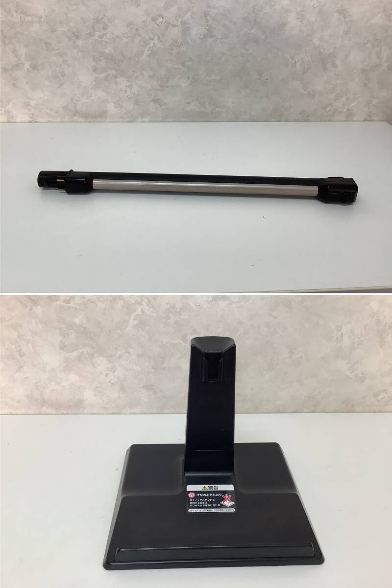 ■そ-1081 中古品 HITACHI PV-BL20G 動作確認・簡易清掃済み 2021年製 コードレスクリーナー 充電式掃除機 日立_画像7