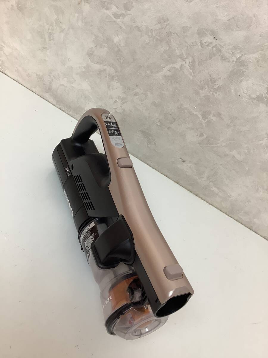 ■そ-1081 中古品 HITACHI PV-BL20G 動作確認・簡易清掃済み 2021年製 コードレスクリーナー 充電式掃除機 日立_画像2