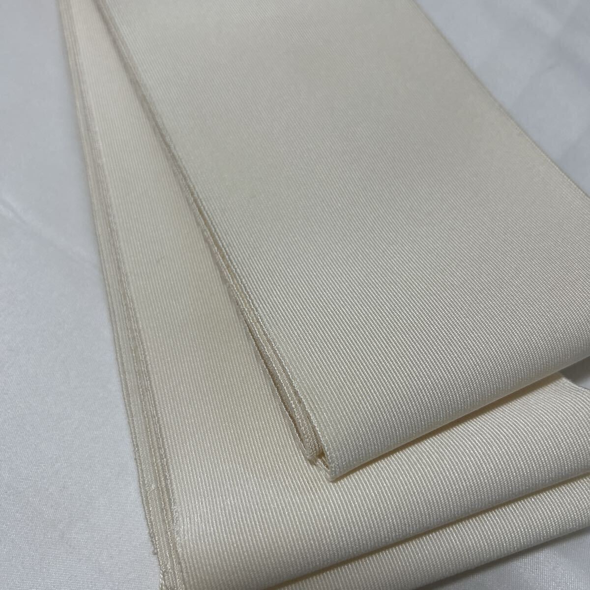  хранение товар [ закон . obi ] натуральный шелк белый закон . для закон необходимо похороны предметы для домашнего буддийского алтаря .. оборудование пачка закон ... белый ткань 