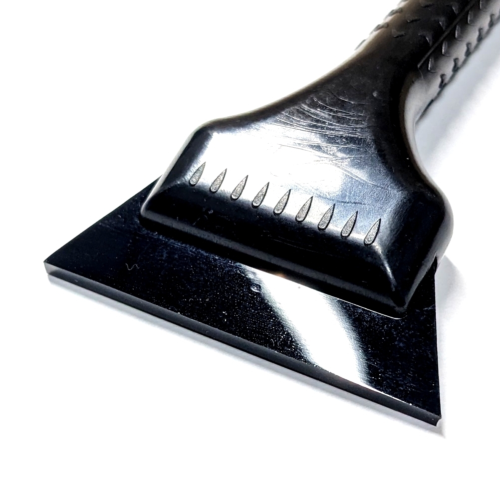 ミニスキージー ショート 3本セット ラバー幅5.5cm プロ向け カーフィルム ゴーストフィルム スモークフィルム_画像5