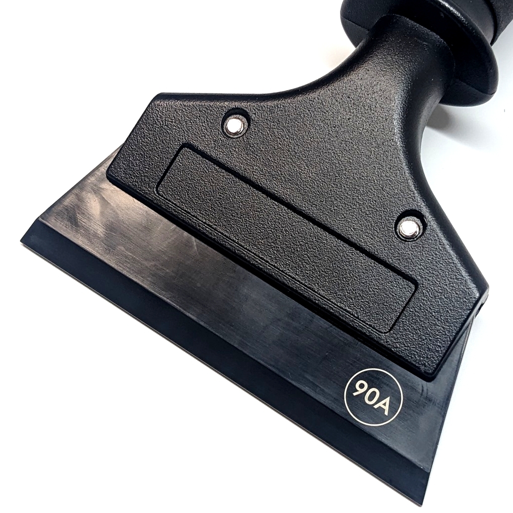 フィルム施工用 スキージーヘラ ラバー3種類付き カーフィルム スモークフィルム ゴーストフィルム ツール 道具 BlueMAX_画像4