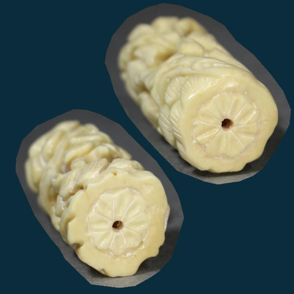  netsuke ( белка каштан .). производства A2469