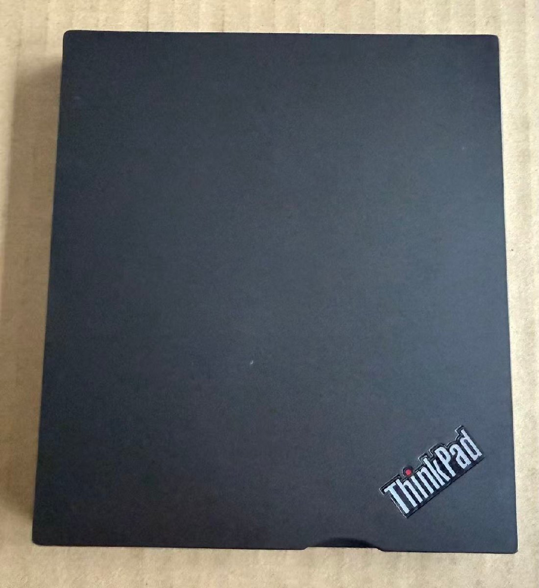 ★送料無料★再生動作確認済み★lenovo/レノボ ultraslim usb dvd ThinkPad dvd ドライブ LN-8A6NH17B★AB1739_画像1