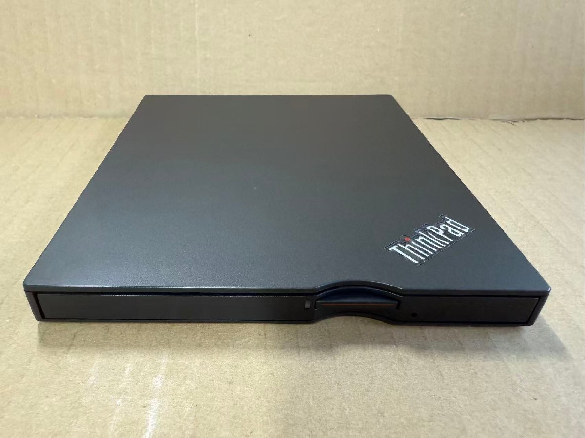 ★送料無料★再生動作確認済み★lenovo/レノボ ultraslim usb dvd ThinkPad dvd ドライブ LN-8A6NH17B★AB1739_画像5