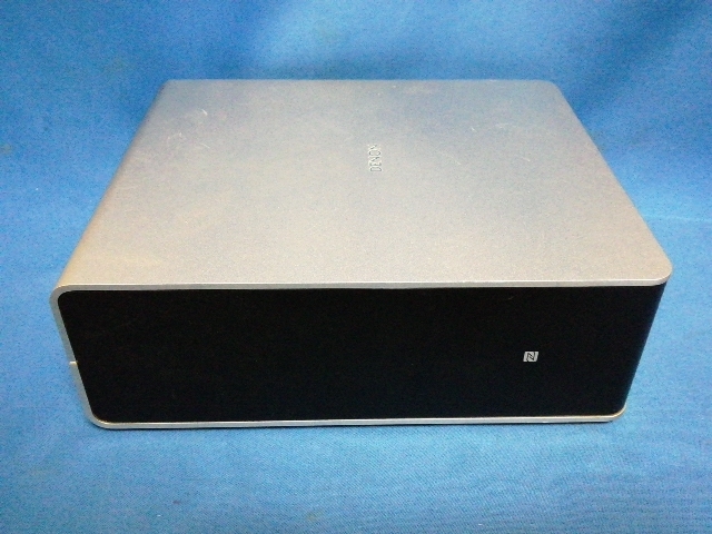 【u068】DENON PMA-50 デノン プリメインアンプ リモコン付き シルバー 動作確認済み_画像6