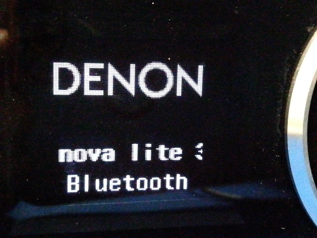 【u068】DENON PMA-50 デノン プリメインアンプ リモコン付き シルバー 動作確認済み_画像2