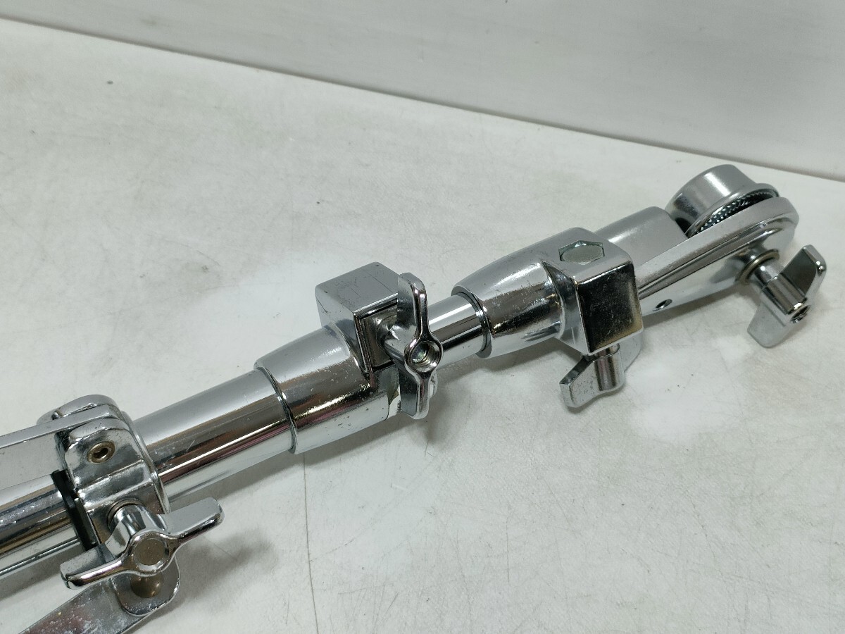 管理0931 TAMA タマ シンバルスタンド 型番不明 キズ汚れあり 動作未確認 ジャンク_画像5