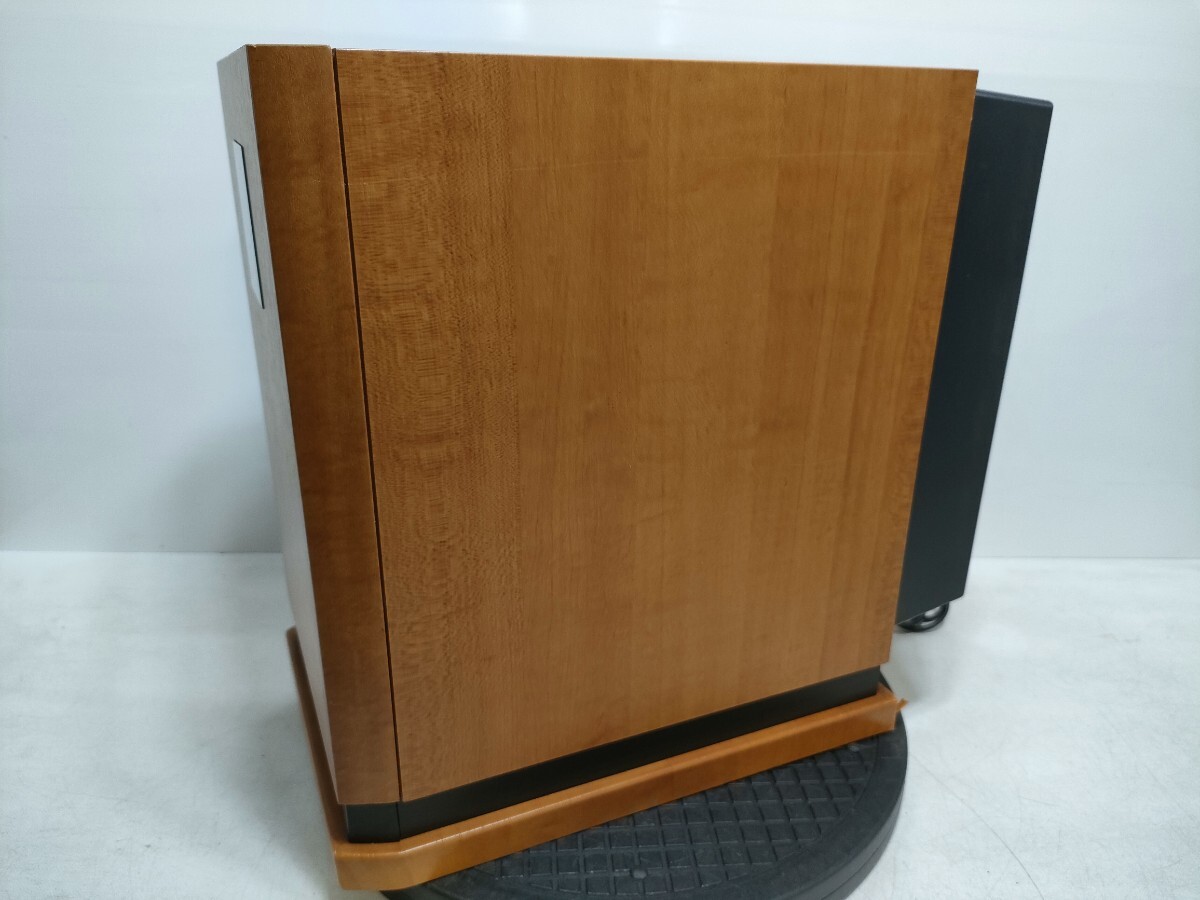 【送料無料】管理1123 ONKYO オンキョー サブウーファー SWA-155 汚れあり 動作未確認 ジャンク_画像4