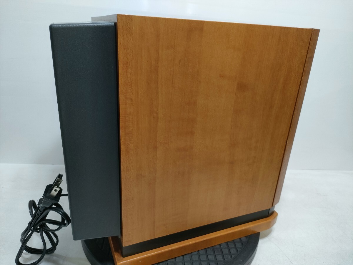 【送料無料】管理1123 ONKYO オンキョー サブウーファー SWA-155 汚れあり 動作未確認 ジャンク_画像5