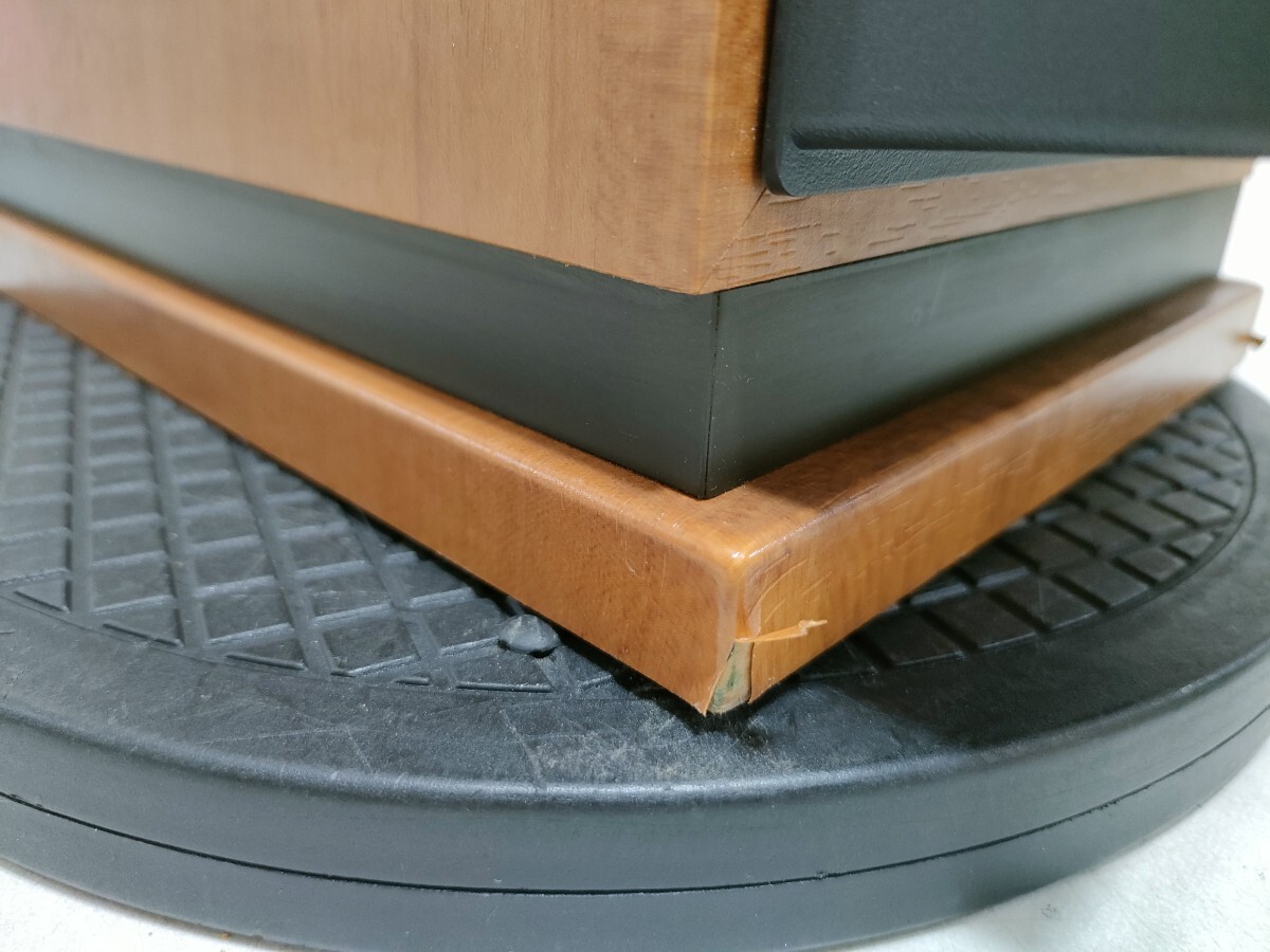 【送料無料】管理1123 ONKYO オンキョー サブウーファー SWA-155 汚れあり 動作未確認 ジャンク_画像8