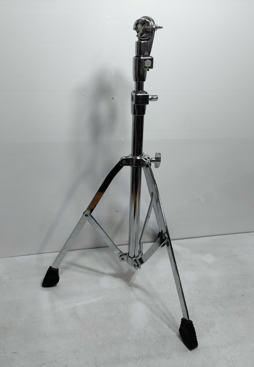 管理0931 TAMA タマ シンバルスタンド 型番不明 キズ汚れあり 動作未確認 ジャンク_画像1