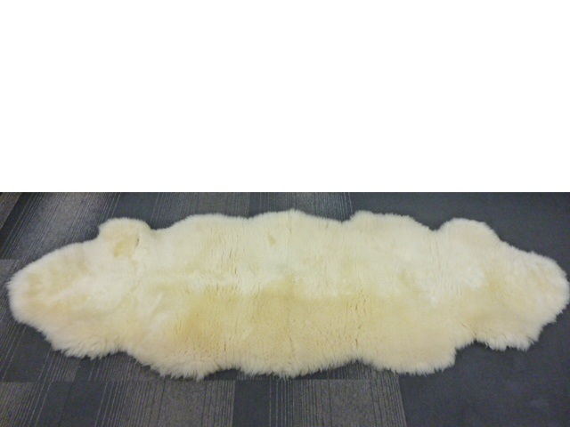 [M45614a]BOWRONbo- long мутон коврик шерсть натуральная кожа овца овчина Новая Зеландия производства коврик интерьер 