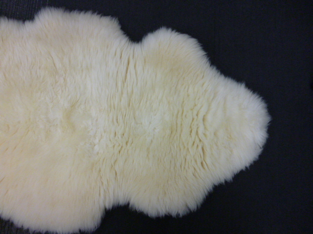 [M45614a]BOWRONbo- long мутон коврик шерсть натуральная кожа овца овчина Новая Зеландия производства коврик интерьер 