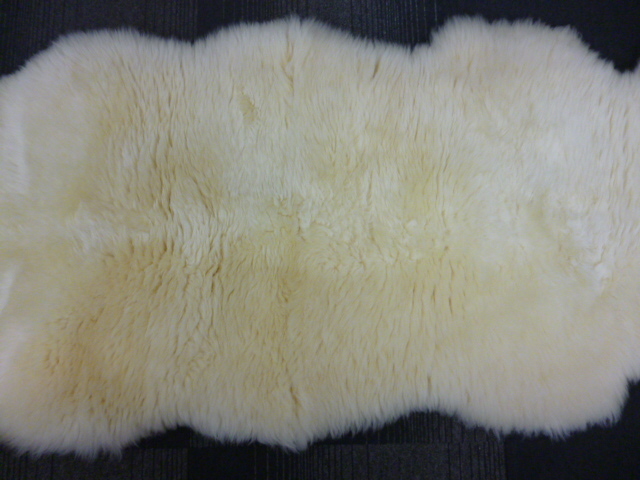 [M45614a]BOWRONbo- long мутон коврик шерсть натуральная кожа овца овчина Новая Зеландия производства коврик интерьер 