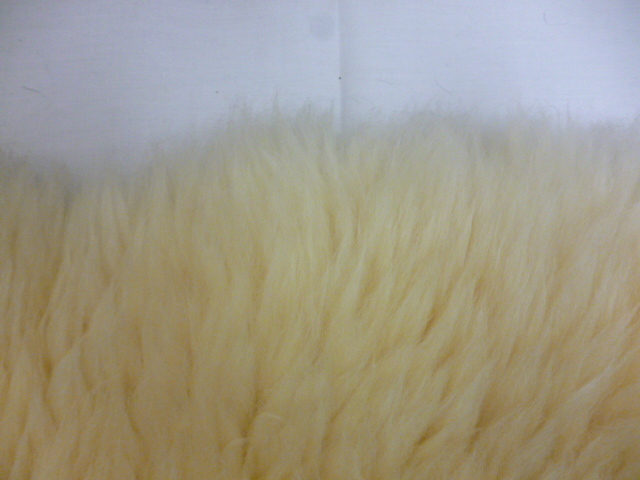 [M45614a]BOWRONbo- long мутон коврик шерсть натуральная кожа овца овчина Новая Зеландия производства коврик интерьер 