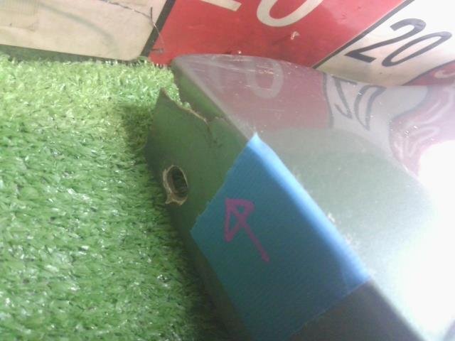 * Junk * Nissan Fairlady Z Z VERSION ST Z33 неоригинальный боковой спойлер левый и правый в комплекте FRP производства ремонт предпосылка товар * дом частного лица рассылка не возможно *