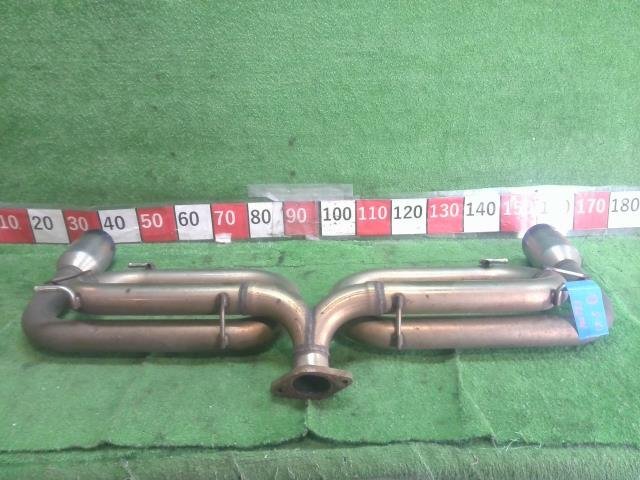 CX-5 KE2AW 社外 グレッディ GReddy リアマフラー JASMA006 JQR20141285 約00φ_画像2