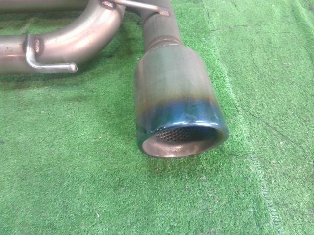 CX-5 KE2AW 社外 グレッディ GReddy リアマフラー JASMA006 JQR20141285 約00φ_画像3